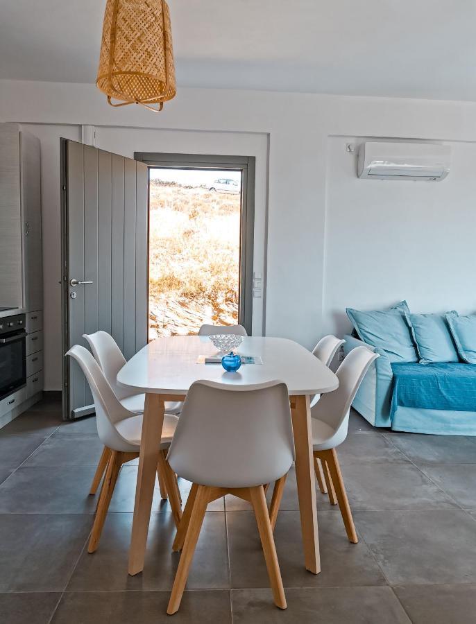 Αλός Αήρ Suites Kíthnos Buitenkant foto