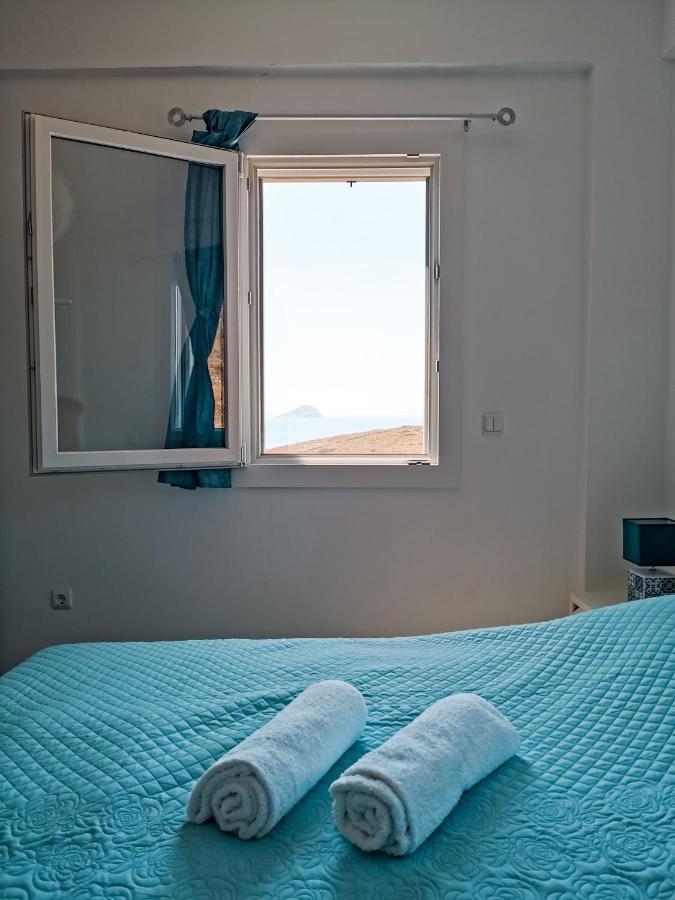 Αλός Αήρ Suites Kíthnos Buitenkant foto