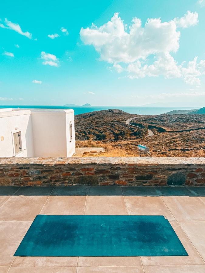 Αλός Αήρ Suites Kíthnos Buitenkant foto